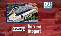 Kocaeli’ye İki Yeni Otogar!