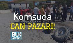 Komşuda Can Pazarı!