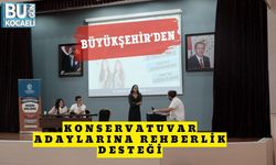 Büyükşehir’den Konservatuvar Adaylarına Rehberlik Desteği