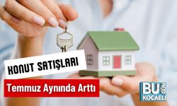 Konut Satışları Temmuz Aynında Arttı