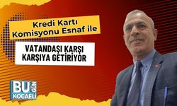 Kredi Kartı Komisyonu Esnaf ile Vatandaşı Karşı Karşıya Getiriyor