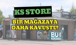 KS Store Bir Mağazaya Daha Kavuştu!