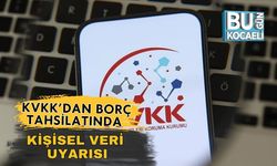 KVKK’dan Borç Tahsilatında Kişisel Veri Uyarısı