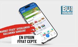 "Market Fiyatı" Uygulaması Kullanıma Sunuldu! En Uygun Fiyat Cepte