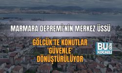 Marmara Depremi'nin Merkez Üssü Gölcük'te Konutlar 'Güvenle' Dönüştürülüyor