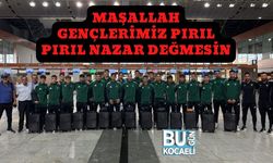 Maşallah Gençlerimiz Pırıl Pırıl Nazar Değmesin