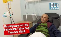 Maşukiyespor’un Eski Futbolcusu Yahya Koç Yaşamını Yitirdi