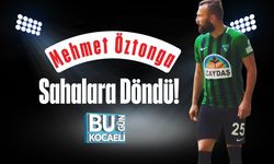 Mehmet Öztonga Sahalara Döndü!