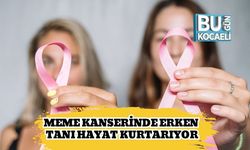 Meme Kanserinde Erken Tanı Hayat Kurtarıyor