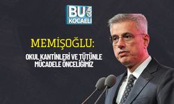 Memişoğlu: Okul Kantinleri ve Tütünle Mücadele Önceliğimiz