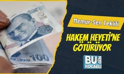 Memur-Sen Teklifi Hakem Heyeti’ne Götürüyor