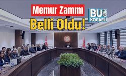 Memur Zammı Belli Oldu!