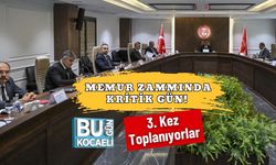 Memur Zammında Kritik Gün! 3. Kez Toplanıyorlar