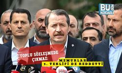 Toplu Sözleşmede Çıkmaz: Memurlar 3. Teklifi de Reddetti