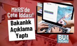 MHRS’de Çete İddası! Bakanlık Açıklama Yaptı
