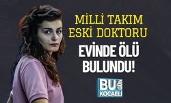 Milli Takım Eski Doktoru Evinde Ölü Bulundu!