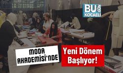 Moda Akademisi’nde Yeni Dönem Başlıyor!
