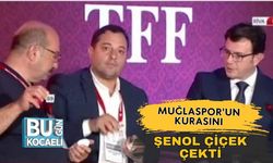 Muğlaspor'un Kurasını Şenol Çiçek Çekti