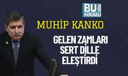 Muhip Kanko Gelen Zamları Sert Dille Eleştirdi