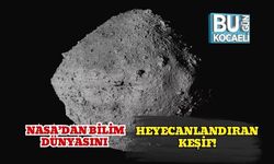 NASA’dan Bilim Dünyasını Heyecanlandıracak Keşif!