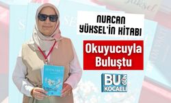 Nurcan Yüksel'in Kitabı Okuyucuyla Buluştu