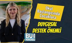 Okul Başlangıcında Çocuklara Duygusal Destek Önemli