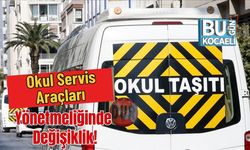 Okul Servis Araçları Yönetmeliğinde Değişiklik!