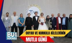 Okyar ve Korkulu Ailelerinin Mutlu Günü