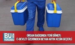 Organ Bağışında Yeni Dönem: e-Devlet Üzerinden Beyan Artık Kesin Geçerli