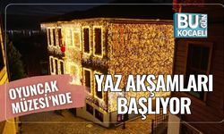 Oyuncak Müzesi’nde Yaz Akşamları Başlıyor