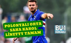 Polonyalı Orta Saha Karol Linetty Tamam