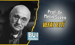 Prof. Dr. Metin Sözen Vefat Etti