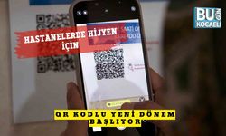 Hastanelerde Hijyen İçin QR Kodlu Yeni Dönem Başlıyor