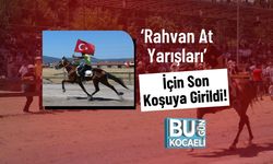 ‘Rahvan At Yarışları’ İçin Son Koşuya Girildi!