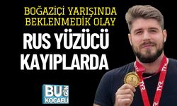 Boğaziçi Yarışında Beklenmedik Olay: Rus Yüzücü Kayıplarda
