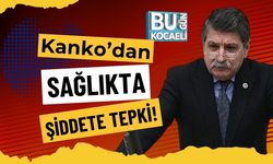 Kanko’dan Sağlıkta Şiddete Tepki!