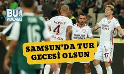 Samsun’da Tur Gecesi Olsun