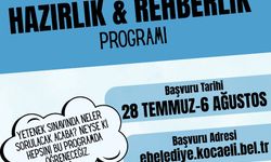 Sanat Yolculuğu Öncesi, Rehberlik Eğitimi