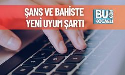 Şans Ve Bahiste Yeni Uyum Şartı
