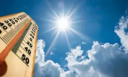 Sıcak Hava Hafta Sonu Da Etkili Olacak