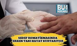 Sedef Romatizmasında Erken Tanı Hayat Kurtarıyor