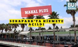 Mahal Plus Sekapark’ta Hizmete Açıldı