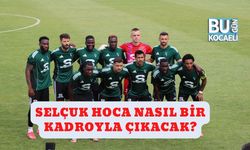 Selçuk Hoca Nasıl Bir Kadroyla Çıkacak?