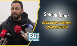 Selçuk İnan: Ozan Tufan’ı Takımda Görmek İsterim