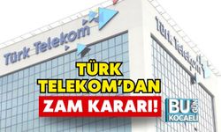 Türk Telekom’dan Zam Kararı!