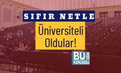 Sıfır Netle Üniversiteli Oldular!
