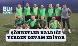 Şöhretler Kaldığı Yerden Devam Ediyor