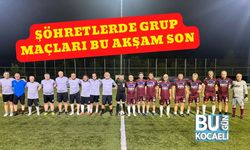 Şöhretlerde Grup Maçları Bu Akşam Son