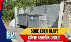 Sokakta Şoke Eden Olay! Çöpte Bebeğin Cesedi