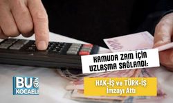 Son Dakika | Kamuda Zam İçin Uzlaşma Sağlandı: HAK-İŞ ve TÜRK-İŞ İmzayı Attı